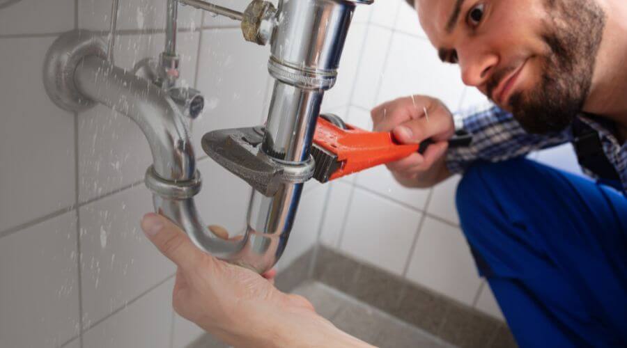 Local annual plumbing maintenance in Clarkridge, AR